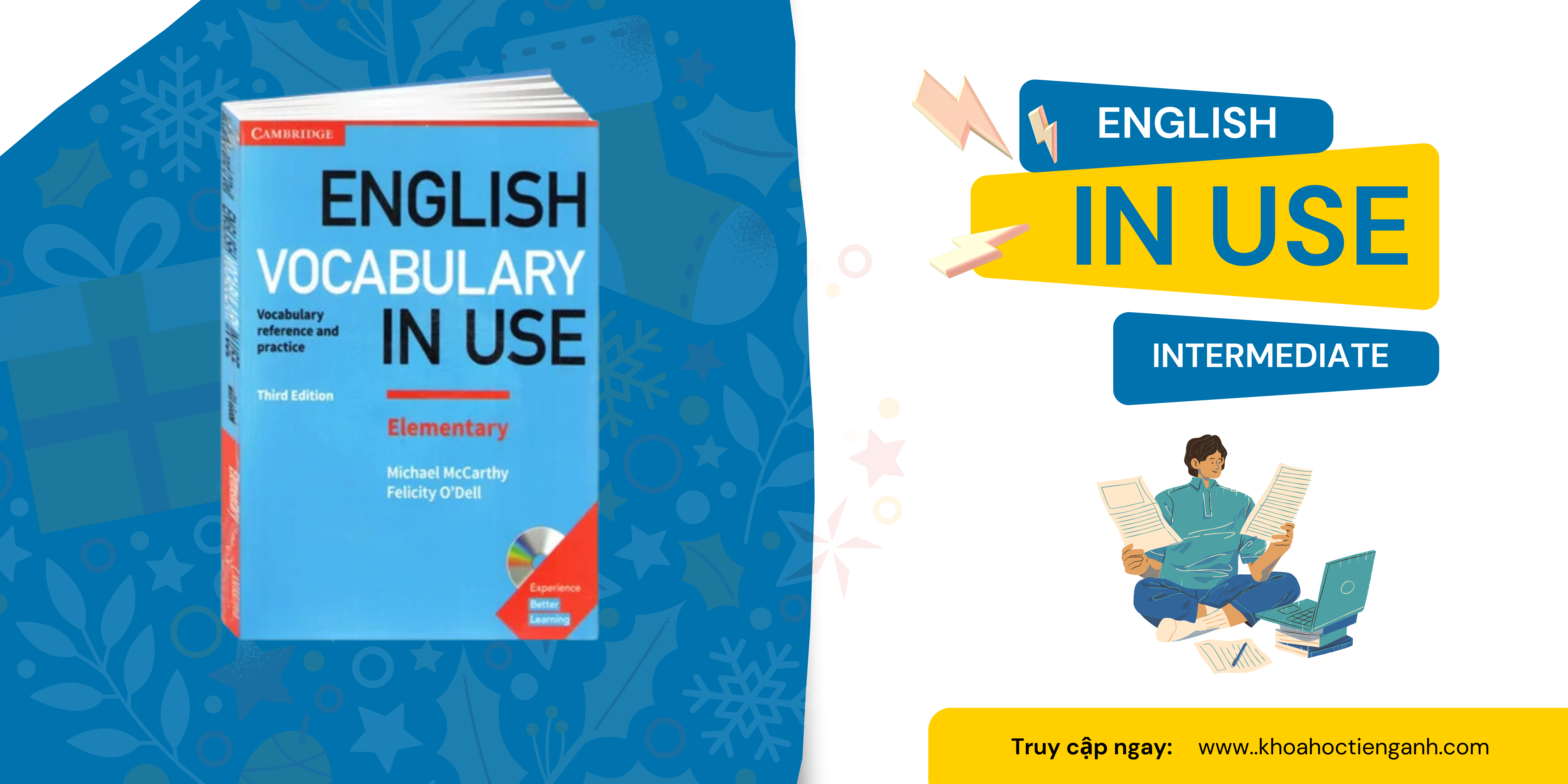 Ebook English Vocabulary in Use Elementary